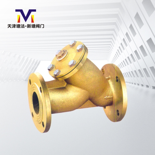 法蘭過濾器