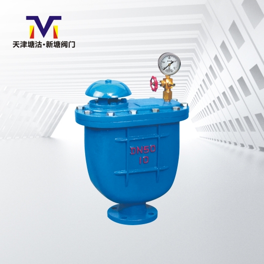 復合式排氣閥
