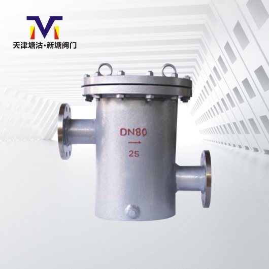 籃式過濾器