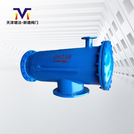角式自動(dòng)反沖洗過濾器